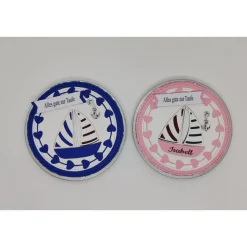 Personalisierte Gutscheinverpackung aus Metall, handgefertigt, Geschenk zur Taufe ,Geburt Kommunion-