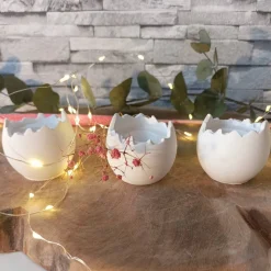 Personalisierte Osterkerzen mit Namen – Handgefertigte Kerzen für ein festliches Osterfest