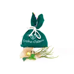 Personalisierte Ostertüte Osterhase mit Namen Wunschtext Ostern