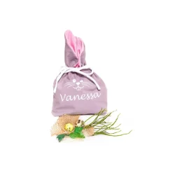 Personalisierte Ostertüte Osterhase mit Namen Wunschtext Ostern