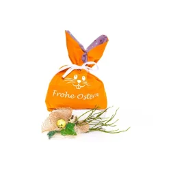 Personalisierte Ostertüte Osterhase mit Namen Wunschtext Ostern