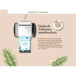 Personalisierte Polizei-Urkunde für Kinder für Verbrecherjagd & Schatzsuche am Kindergeburtstag als digitaler Download P