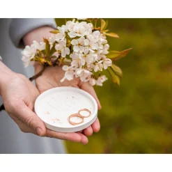 Personalisierte Ringschale 