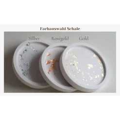 Personalisierte Ringschale 