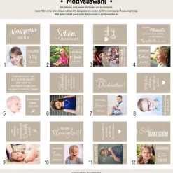 Personalisierte Schokolade zur Einschulung | Gastgeschenk mit Foto und Namen personalisiert zum Schulanfang