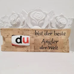 Personalisierte Schokoriegel Verpackung aus Korkstoff – Geschenkidee für Schokoladenliebhaber | byLicini