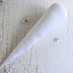 Personalisierte Schultüte Einhorn aus Stoff – Handgemacht mit Namen & Wunschfarben, 70 cm