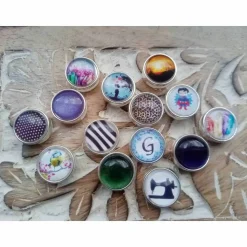 Personalisierte Slider für 10mm breite Armbänder