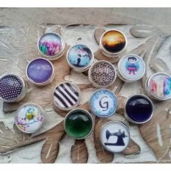 Personalisierte Slider für 10mm breite Armbänder