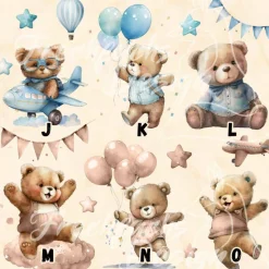 Personalisierte Spardose im Bilderrahmen – Geschenk zur Geburt, Taufe, Konfirmation & Kommunion