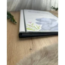 Personalisierte Zeugnismappe, mit Koalas, Geschenk zur Einschulung, Schulkind, Zeugnisordner, Schulstart, Mappe