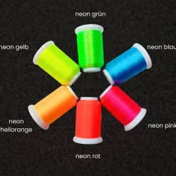 personalisierte Zeugnismappe Dokumentenmappe Filz Sichtbuch Neonfarben