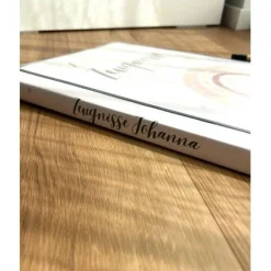 Personalisierte Zeugnismappe mit Name, Schmetterlinge, Geschenk Einschulung, Schulkind, Zeugnisordner, Schulstart, Mappe