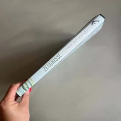 Personalisierte Zeugnismappe 