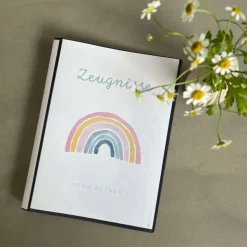 Personalisierte Zeugnismappe 