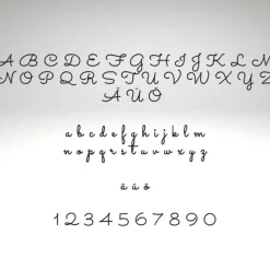 Personalisierte Zeugnismappe Ballerina aus Filz mit Sichtbuch – Handgefertigte Dokumentenmappe A4