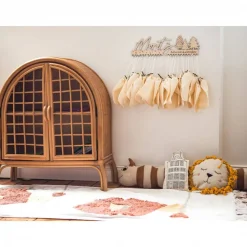 Personalisierter Adventskalender für Kinder aus Holz | Geschenk zur Adventszeit | Weihnachten