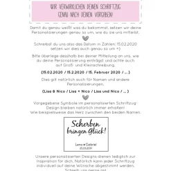 Personalisierter Brautstrauß im weißen Bilderrahmen – Einzigartige Hochzeitserinnerung 27x27x6 cm Motiv 1-8