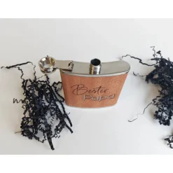 Personalisierter Flachmann 