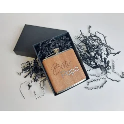 Personalisierter Flachmann 