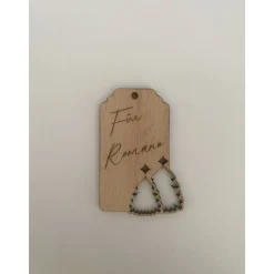 personalisierter Geschenkanhänger aus Holz