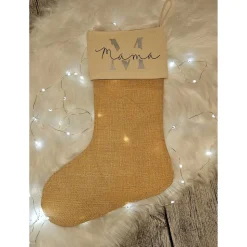 Personalisierter Nikolausstrumpf