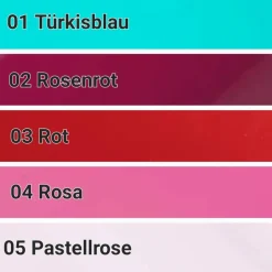 Personalisierter Nikolausstrumpf