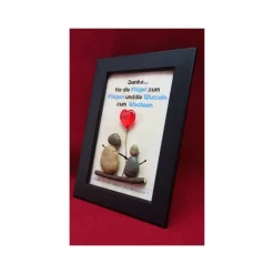 Personalisiertes Abschiedsgeschenk Erzieherin & Lehrerin – Handgemacht für Kindergarten & Grundschule