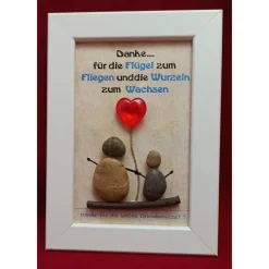 Personalisiertes Abschiedsgeschenk Erzieherin & Lehrerin – Handgemacht für Kindergarten & Grundschule