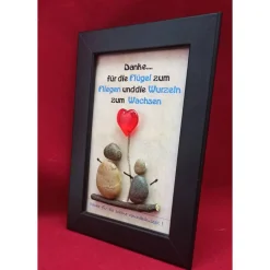 Personalisiertes Abschiedsgeschenk Erzieherin & Lehrerin – Handgemacht für Kindergarten & Grundschule