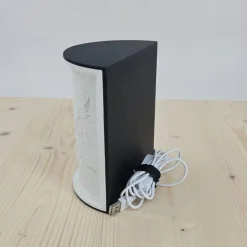 Personalisiertes 3D Lithophan mit LED – Dein Foto als leuchtendes Weihnachtsgeschenk | Handgemacht in Tirol | USB Lichtb