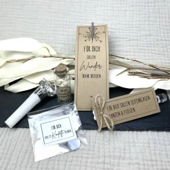 Personalisiertes Geburtstagsgeschenk für Frauen, Geschenkbox zum Geburtstag für Freundin, Schwester, Mutter, 21