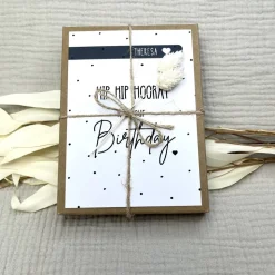 Personalisiertes Geburtstagsgeschenk für Frauen, Geschenkbox zum Geburtstag für Freundin, Schwester, Mutter, 21