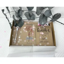 Personalisiertes Geburtstagsgeschenk für Frauen, Freundin, Schwester, Arbeitskollegin, Geschenkbox für Geburtstage