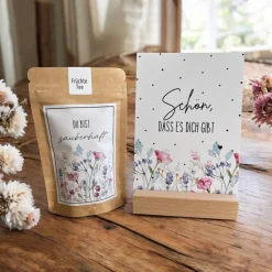 Personalisiertes Geburtstagsgeschenk für Frauen,  Personalisierte Geschenkbox gefüllt,  Geschenkidee Frau, Geschenkset