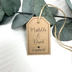 Personalisiertes Geldgeschenk zur Hochzeit, Geschenk für Brautpaar zur kirchlichen und standesamtlichen Trauung