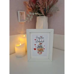 Personalisiertes Geldgeschenk Hochzeit Just Married