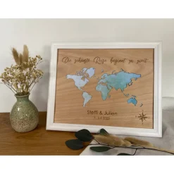 Personalisiertes Geldgeschenk, Hochzeitsgeschenk, Gastgeschenk Hochzeitsfeier, Geschenk für das Brautpaar