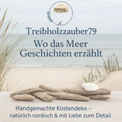 Personalisiertes Geschenk für Papa – Maritime Vinyl Bilderrahmen-Deko mit Spruch von Tochter, 27x27cm