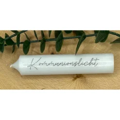 Personalisiertes Geschenk zur Kommunion / Kommunionsgeschenk / Kommunion Deko / Tischdeko zur Kommunion
