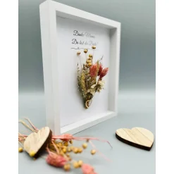 Personalisiertes Geschenk Mama Danke Mama Wanddeko Custom Wandbild Geschenk Geburtstag Muttertag Wanddekoration Geschenk