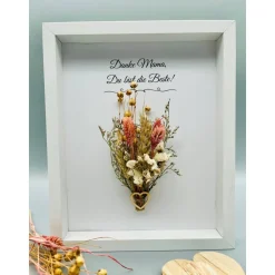 Personalisiertes Geschenk Mama Danke Mama Wanddeko Custom Wandbild Geschenk Geburtstag Muttertag Wanddekoration Geschenk
