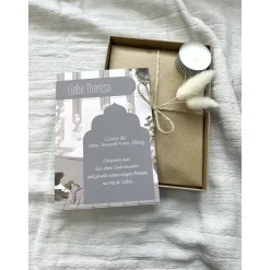 Personalisiertes Geschenk für Frauen, Kleine Auszeit, Wellness Geschenkbox, Selbstliebe