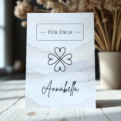 Personalisiertes Geschenk für Frauen, Freundin, Arbeitskollegin, Geschenkset, Danke, Entspannung, Geburtstagsgeschenk