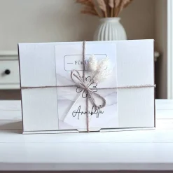 Personalisiertes Geschenk für Frauen, Freundin, Arbeitskollegin, Geschenkset, Danke, Entspannung, Geburtstagsgeschenk