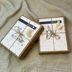 Personalisiertes Geschenk für Frauen, Freundin, Schwester, Geschenkbox, Geschenkset, Für Dich, 21