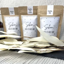 Personalisiertes Geschenk für Frauen, Freundin, Schwester, Geschenkbox, Geschenkset, Für Dich, 21