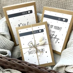 Personalisiertes Geschenk für Frauen, Freundin, Schwester, Geschenkbox, Geschenkset, Für Dich, 21