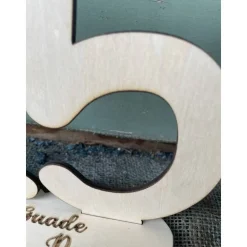 Personalisiertes Geschenk zum Geburtstag Geschenke für Jubiläum