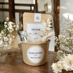 Personalisiertes Hochzeitsgeschenk für das Brautpaar, Geschenkset zur Hochzeit, Geschenkidee Hochzeit, 30